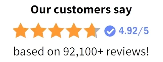 VitaRenew customer rating